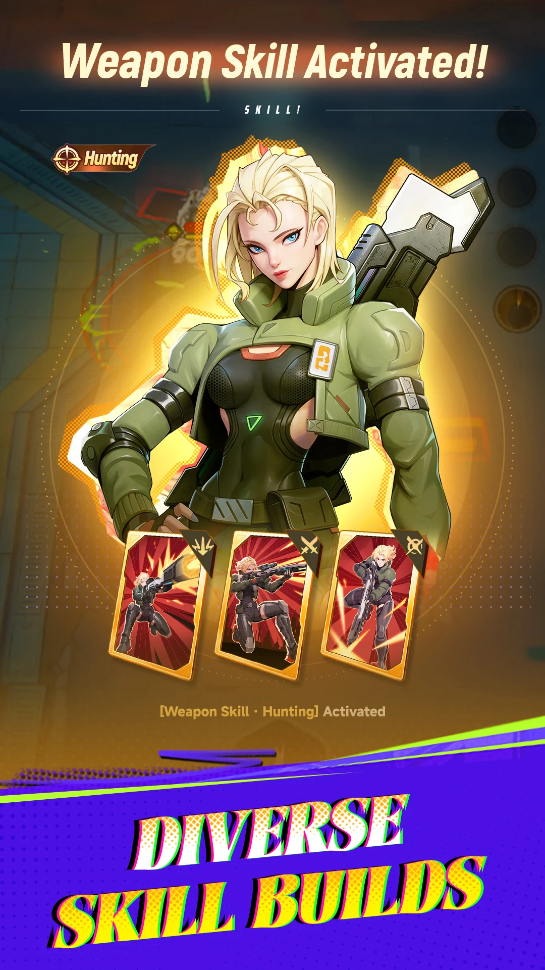 Mech Survivor screenshot