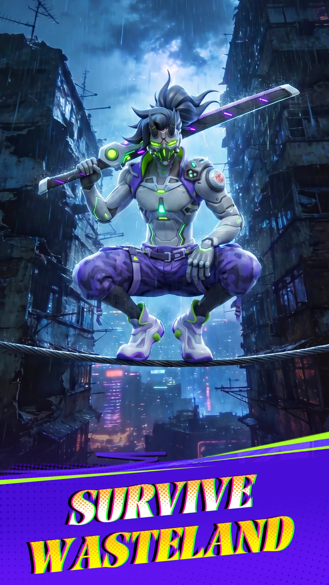 Mech Survivor screenshot